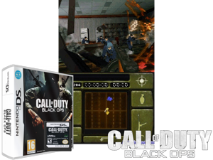 Call of Duty - Black Ops (France) Cover